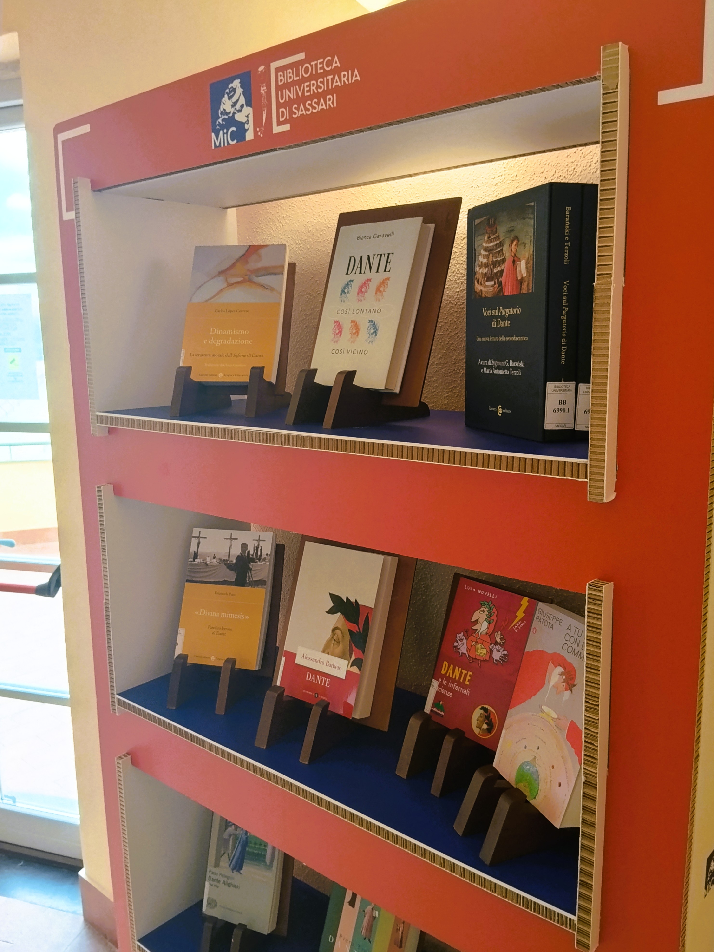 DANTEDÌ 2026 – BUSS